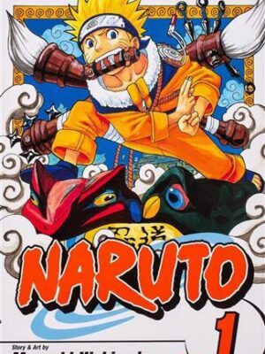 Naruto Volume 1