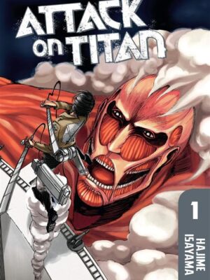 Attack On Titan 1