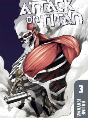 Attack On Titan 3