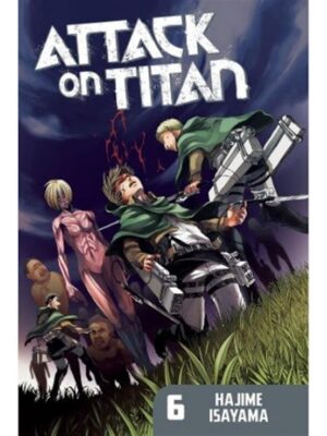 Attack On Titan 6