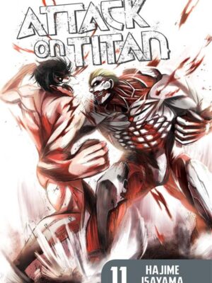 Attack On Titan 11
