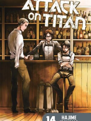 Attack On Titan 14