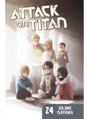Attack On Titan 24