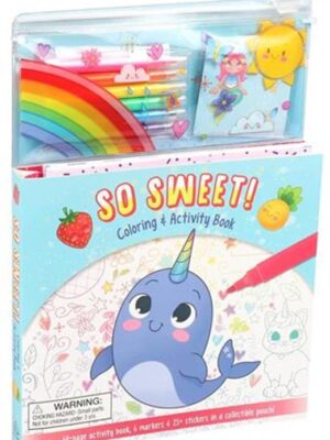 So Sweet Pencil Pouch