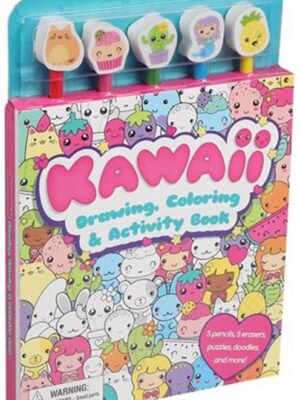 Kawaii Pencil Toppers