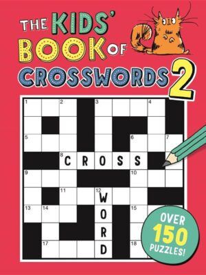 Kids' Book of Crosswords 2