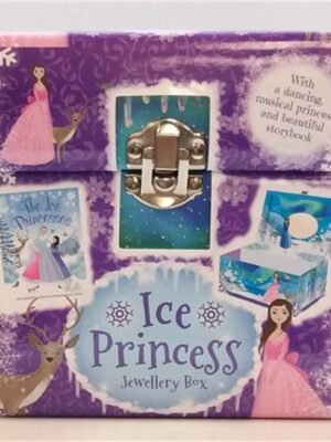 Ice Princess Jewellery Box