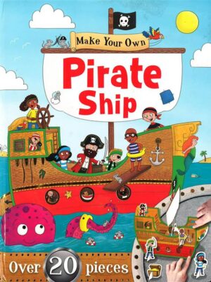 Make Your Own Pirate Ship