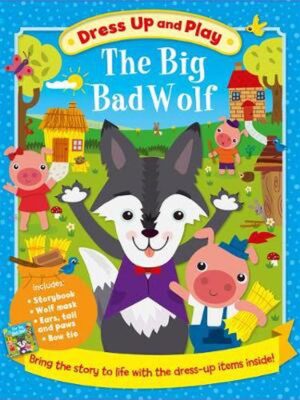 Dress Up and Play the Big Bad