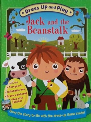 Dress Up and Play Jack and th
