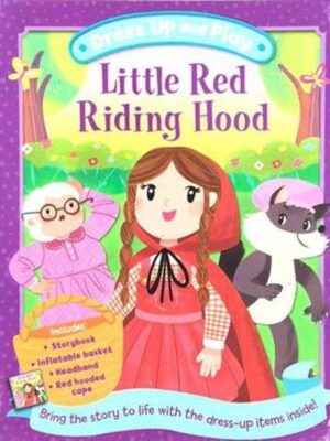 Dress Up and Play Little Red