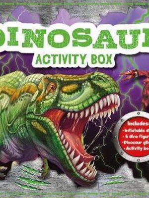 Dinosaur Activity Box