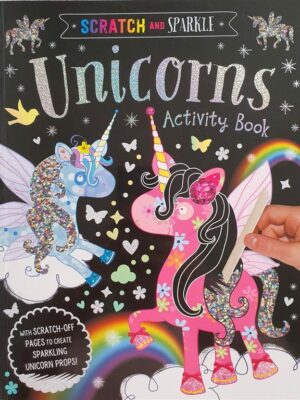 Scratch and Sparkle Unicorns A