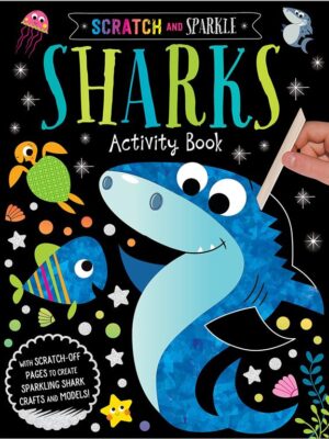 Scratch And Sparkle Sharks Act