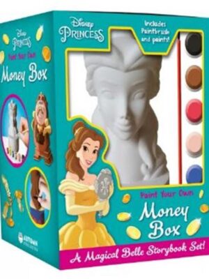 Disney Princess Paint Your Own