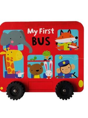 Wheeled Vehicle Books Bus