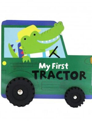 Wheeled Vehicle Books Tractor