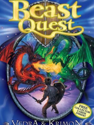 Beast Quest Vedra & Krimon Twi