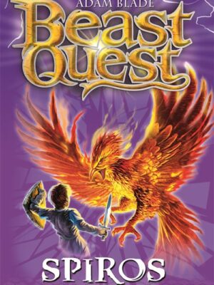 Beast Quest Spiros the Ghost P