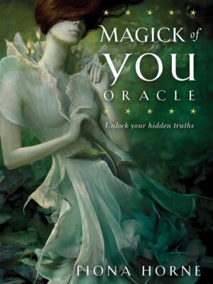 The Magick of You Oracle: Unlock your hidden truths (Rockpoo