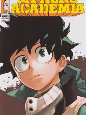 My Hero Academia 15