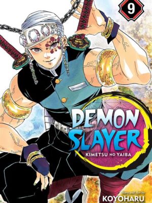 Demon Slayer Kimetsu no Yaiba