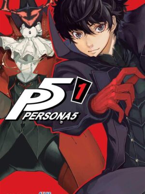 Persona 5 vol 1