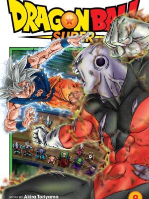 Dragon Ball Super Vol. 9