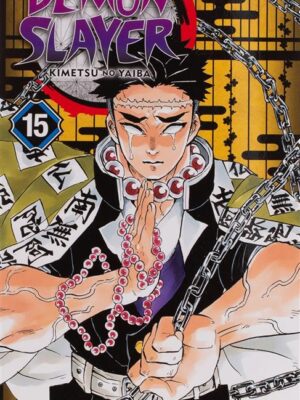 Demon Slayer Kimetsu no Yaiba