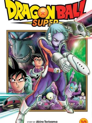 Dragon Ball Super Vol. 10