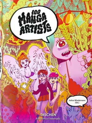 100 Manga Artists