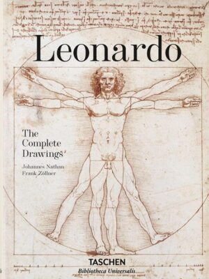 Leonardo da Vinci The Graphic Work (Bibliotheca Universalis)
