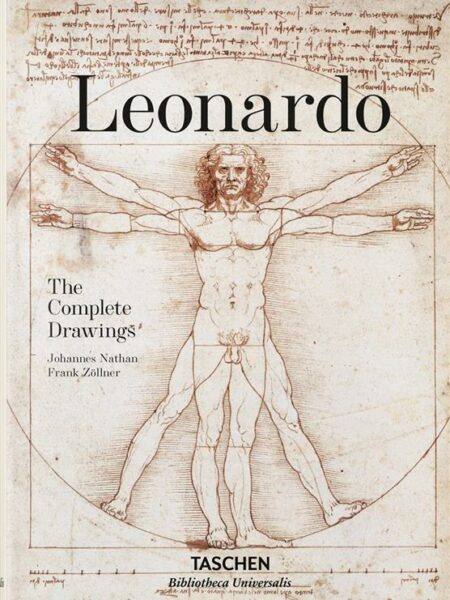 Leonardo da Vinci The Graphic Work (Bibliotheca Universalis)