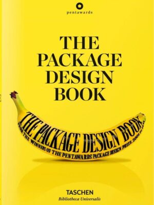 Package Design Book (Bibliotheca Universalis)