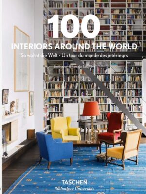 100 Interiors Around the World