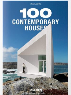 100 Contemporary Houses (Bibliotheca Universalis)