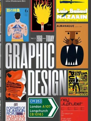 History of Graphic Design. Vol. 2, 1960-Today