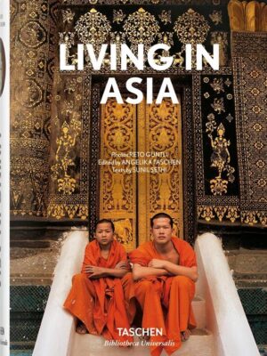 Living in Asia, Vol. 1
