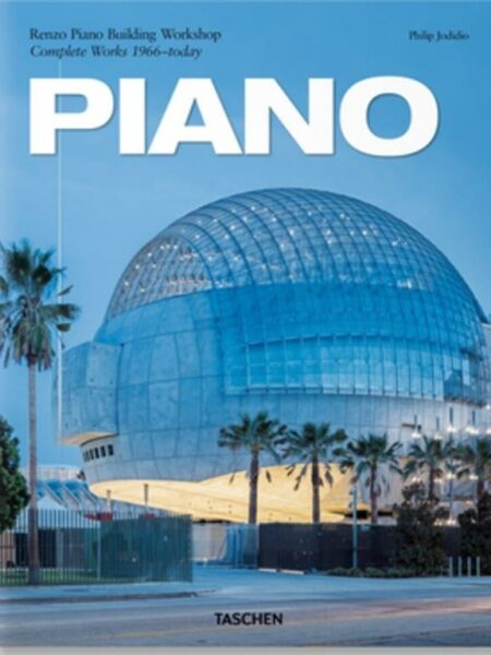 Piano Complete Works 1966–Today