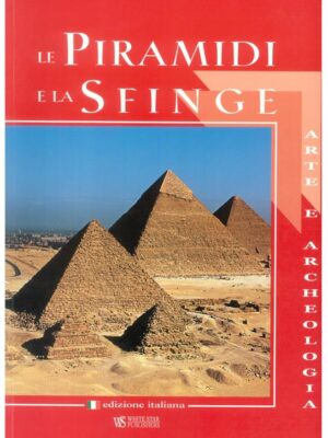 Pyramids and the Sphinx Art a