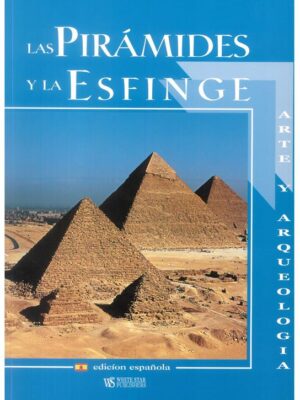 Pyramids and the Sphinx Art an