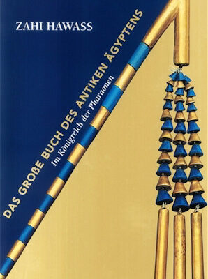 The Great Book of Ancient Egypt: German Edition