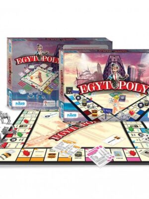 Egyptology Monopoly