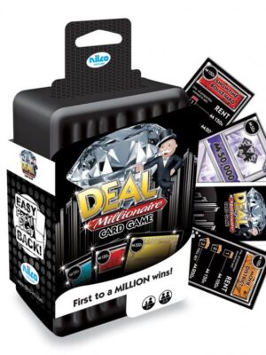 Plastic Boxes Monopoloy Deal
