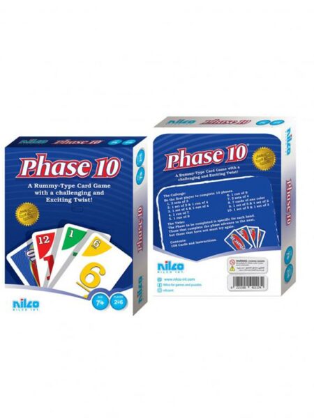 Phase 10 Travel