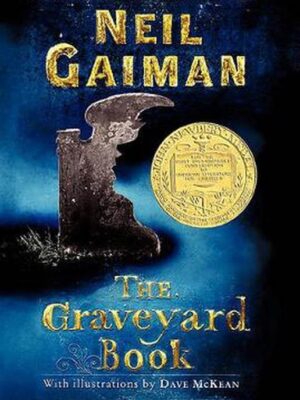 The Graveyard Book