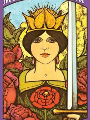 Morgan Greer Tarot Deck Englis