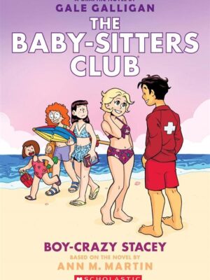 The Baby Sitters Club: Boy Crazy Stacey