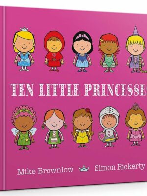 Ten Little Princesses