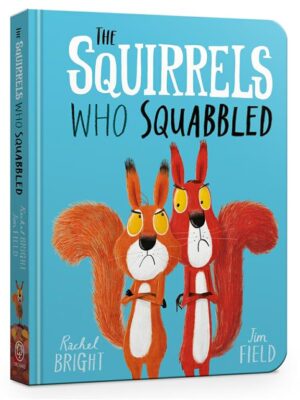 Squirrels Who Squabbled